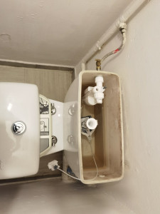 Photo de galerie - Plomberie - Installation sanitaire