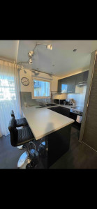 Photo de galerie - Nettoyage de la cuisine