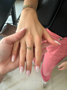 Photo de galerie - Manucure