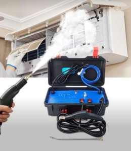 Photo de galerie - Entretien à profondeur de votre climatisation.