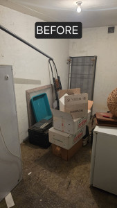 Photo de galerie - Manutention