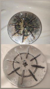 Photo de galerie - Nettoyage COMPLET salle de bain 