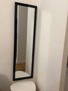 Photo de galerie - Miroir