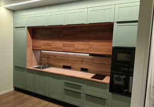 Photo de galerie - Meuble de cuisine 