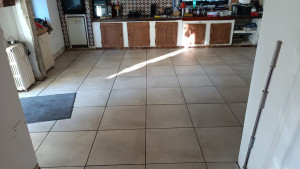 Photo de galerie - Carrelage