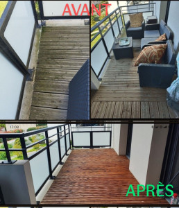 Photo de galerie - Ménage