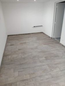 Photo de galerie - Pose carrelage