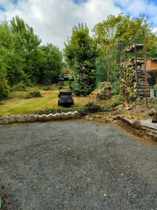 Photo de galerie - Tonte de pelouse - Débroussaillage