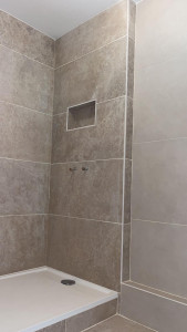 Photo de galerie - Carrelage