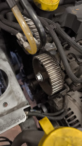 Photo de galerie - Réparation voiture