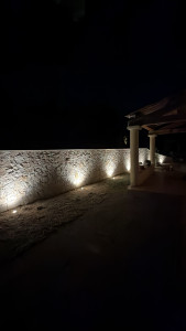 Photo de galerie - éclairage extérieur 