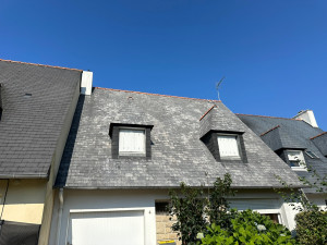 Photo de galerie - Couverture - Toiture