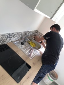Photo de galerie - Artisan tout corps d'état - Rénovation