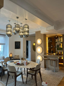 Photo de galerie - Peinture - Tapisserie