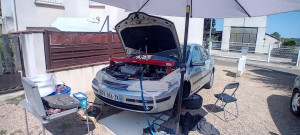 Photo de galerie - Réparation voiture