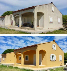 Photo de galerie - Peinture - Tapisserie