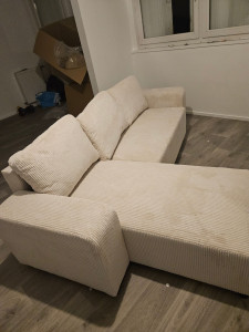 Photo de galerie - Montage canapé 
photo après ?