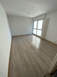 Photo de galerie - Pose de parquet flottant