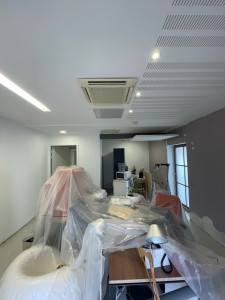 Photo de galerie - 3 couche du mat 