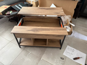 Photo de galerie - Montage meubles en kit