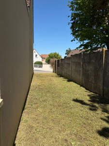 Photo de galerie - Débroussaille d un passage 