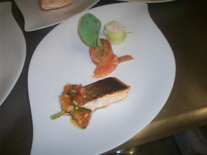 Photo de galerie - Cuisinier - Chef à domicile