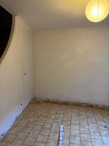 Photo de galerie - Avant Rénovation