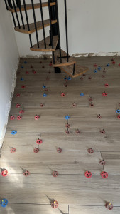 Photo de galerie - Des carrelage que j’ai fait 