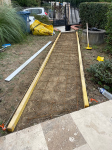 Photo de galerie - Carrelage