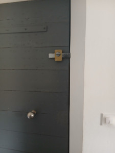 Photo de galerie - Serrurerie