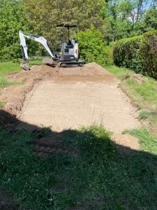 Photo de galerie - Paysagiste - Aménagement du jardin