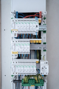 Photo de galerie - Installation électrique
