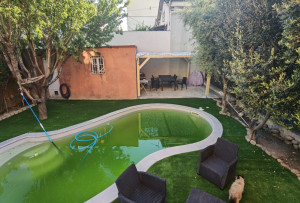 Photo de galerie - Entretien piscine