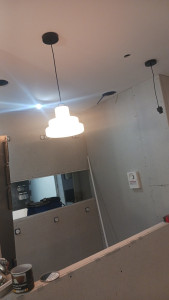 Photo de galerie - Renovation d'un restaurant