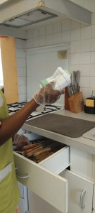 Photo de galerie - Aide à la préparation des repas