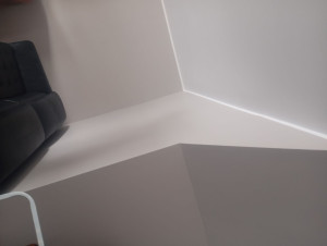 Photo de galerie - Peinture - Tapisserie