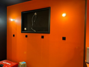 Photo de galerie - Installation électrique