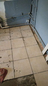 Photo de galerie - Carrelage