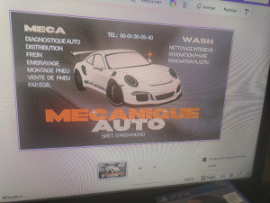 Photo de galerie - Service électronique auto