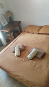 Photo de galerie - Prépa chambre n2  air bnb 
