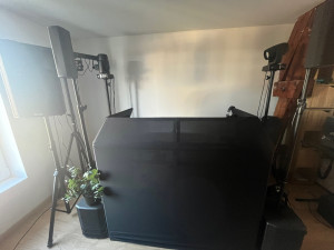 Photo de galerie - Matériel prestation 