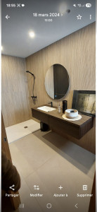 Photo de galerie - Carrelage 