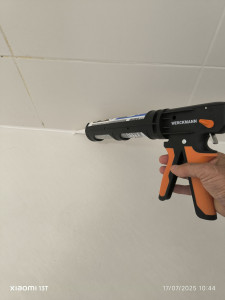 Photo de galerie - Des joints propres et surtout étanches.