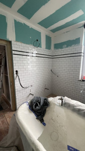 Photo de galerie - Carrelage