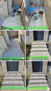 Photo de galerie - Carrelage