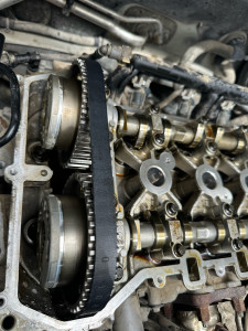 Photo de galerie - Kit distribution purtech