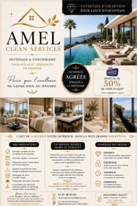 Photo de galerie - Services proposés !