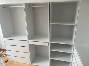 Photo de galerie - Dressing