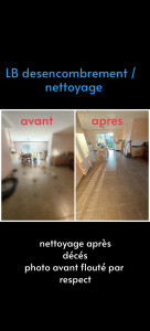 Photo de galerie - Ménage