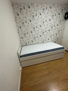 Photo de galerie - Lit